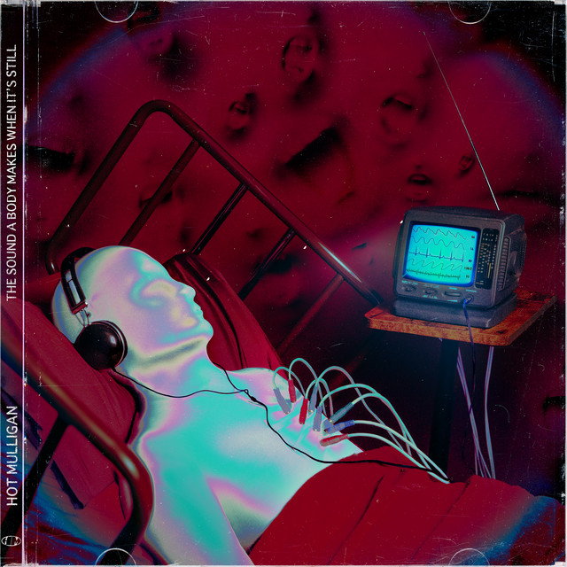 The Sound a Body Makes When It's Still album cover