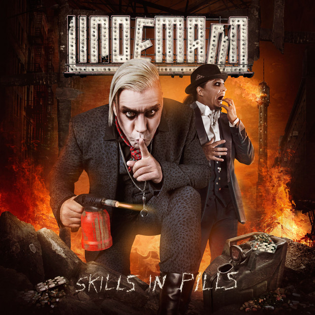 ESP STEF B-8 as heard on Skills in Pills by Lindemann (2015)