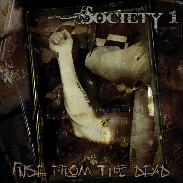 Rise from the Dead album cover