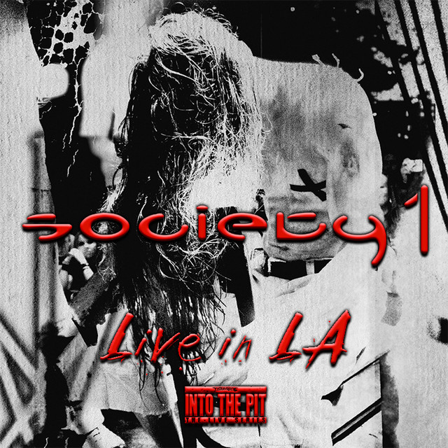 Live in L.A. album cover