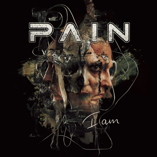 I Am album cover