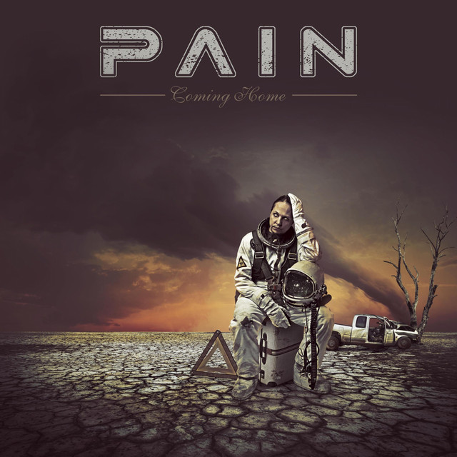 Coming Home album cover