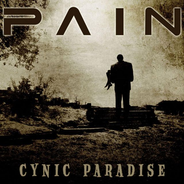 Cynic Paradise album cover