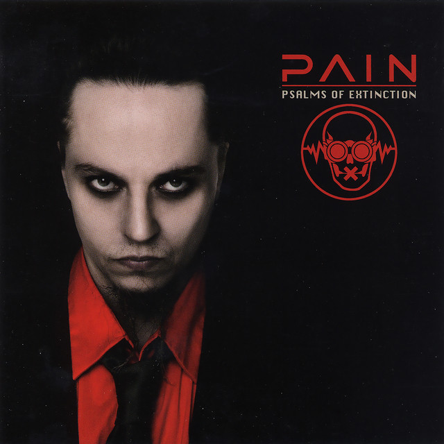 Psalms Of Extinction album cover