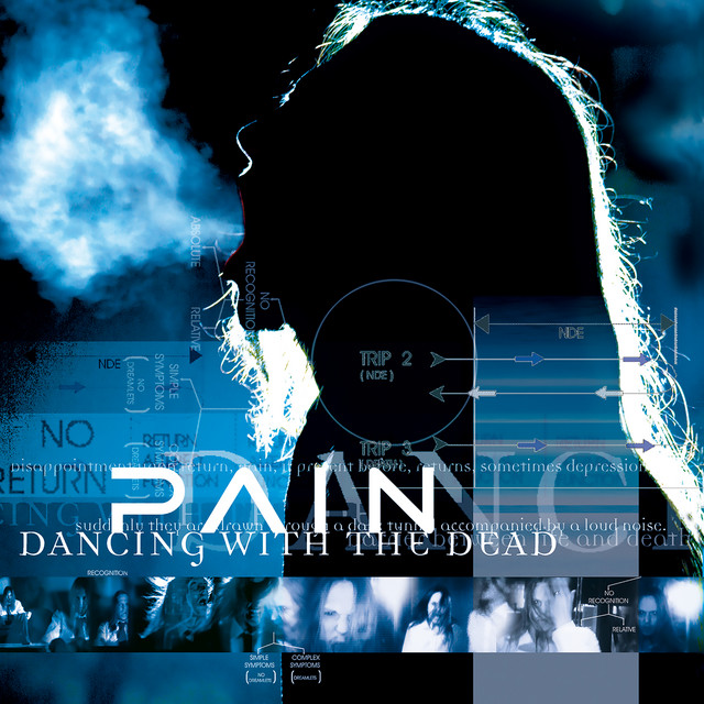 Dancing With The Dead album cover