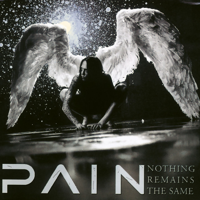 Nothing Remains The Same album cover