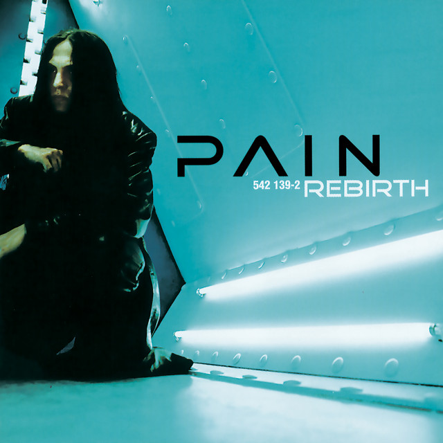 Rebirth album cover
