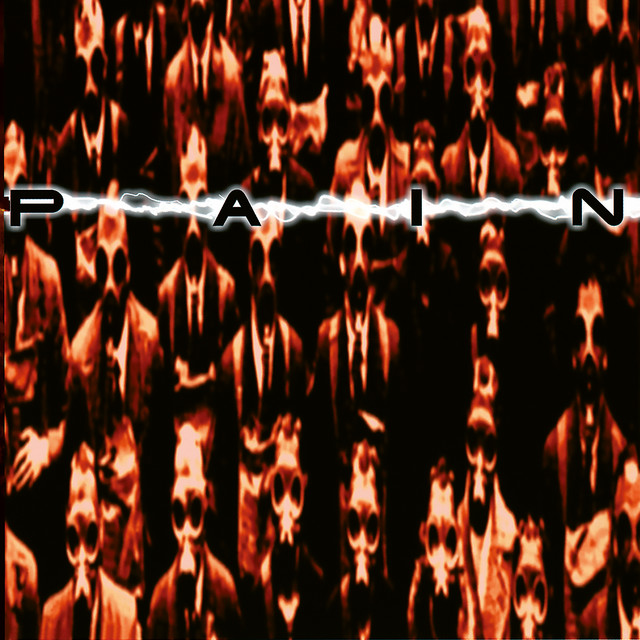 Pain album cover