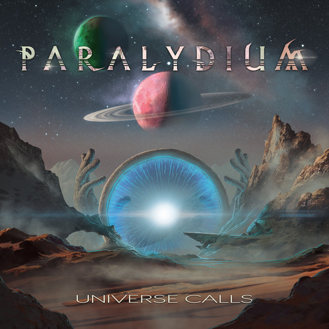 Universe Calls album cover