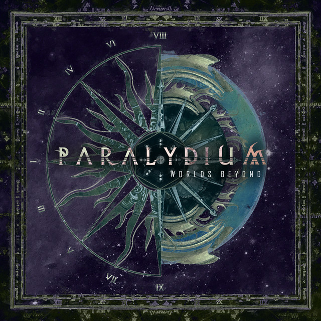 Worlds Beyond album cover