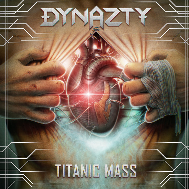 Titanic Mass album cover