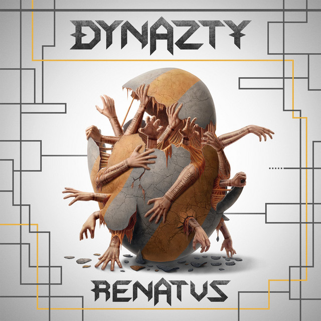 Renatus album cover
