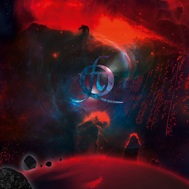 Live in Space album cover