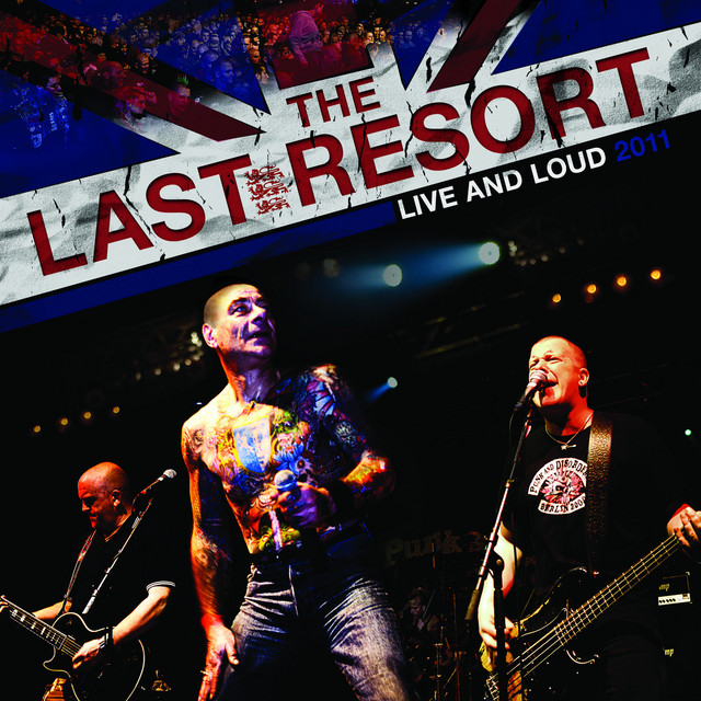 Live and Loud album cover