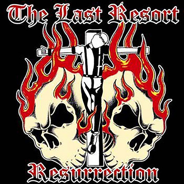 Resurrection album cover