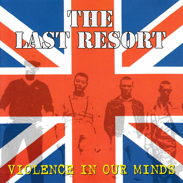 Violence In Our Minds album cover