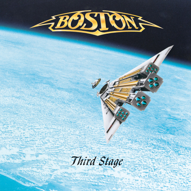 Third Stage album cover