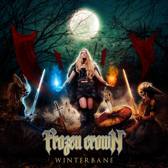 Winterbane album cover