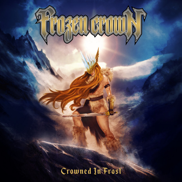 Crowned In Frost album cover