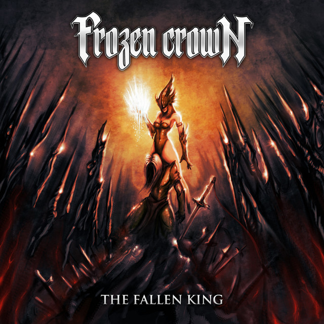 The Fallen King album cover
