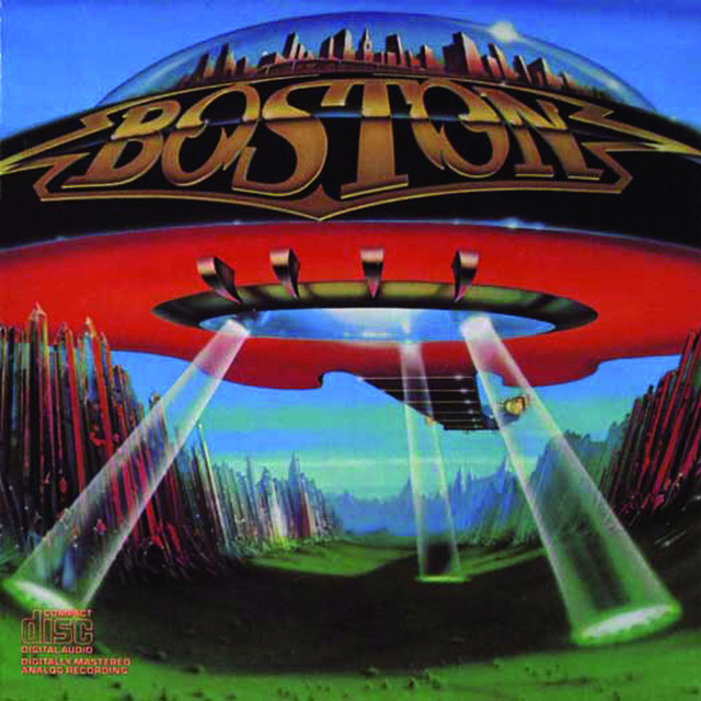 Don't Look Back album cover