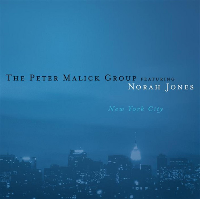 New York City album cover