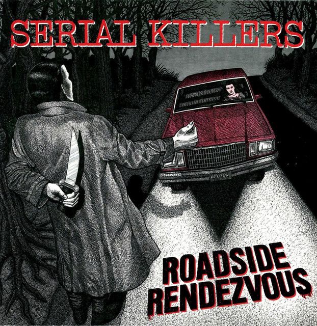 Roadside Rendezvous album cover
