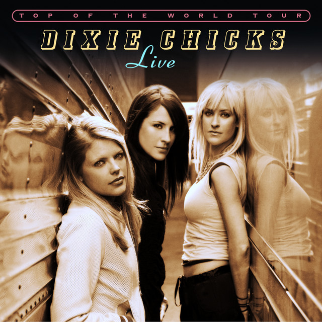 Top of the World Tour Live album cover