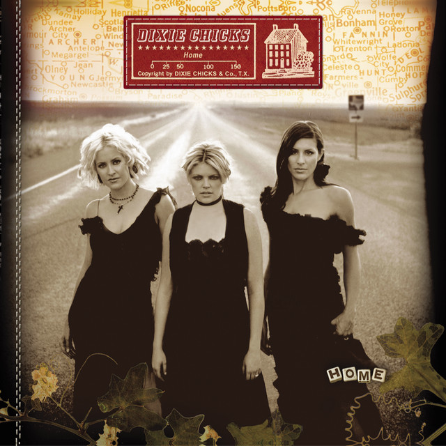 Home album cover