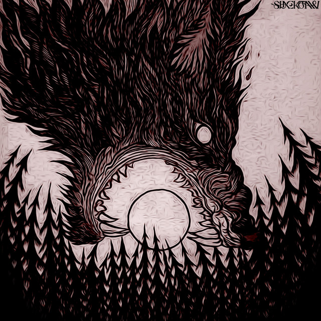 LTD Phoenix Black Metal as heard on Mean It by Slackjaw (2021)