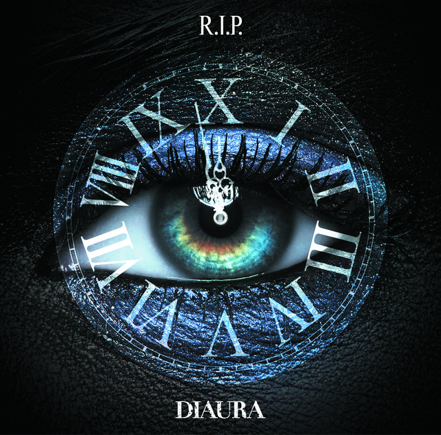 R.I.P album cover