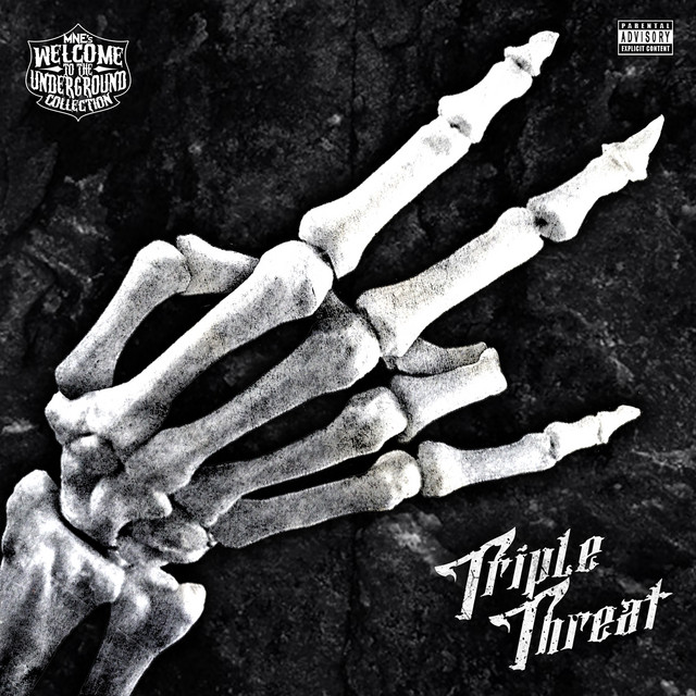 Triple Threat album cover