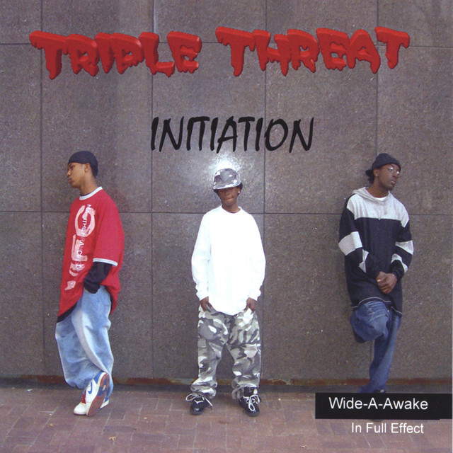 Initiation album cover