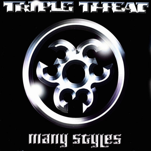 Many Styles album cover