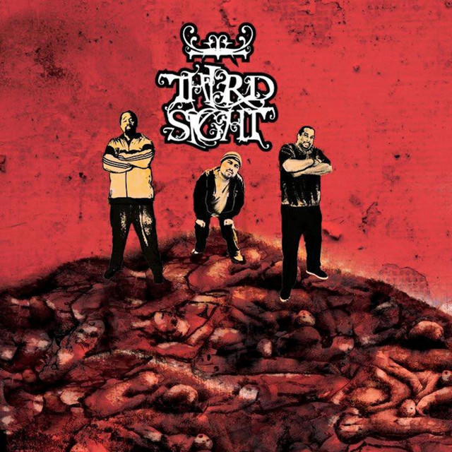 Chillin with Dead Bodies in a B-Boy Stance album cover