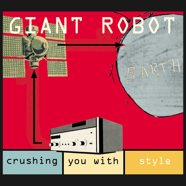 Crushing You With Style album cover