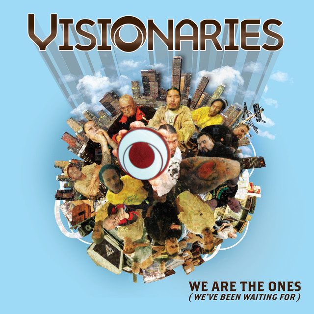 We Are the Ones (We've Been Waiting for) album cover