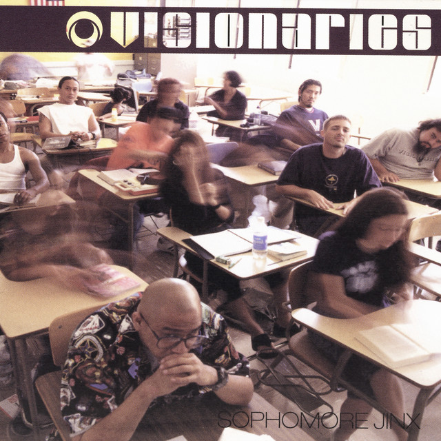 Sophomore Jinx album cover