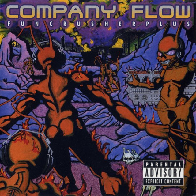 Funcrusher Plus album cover