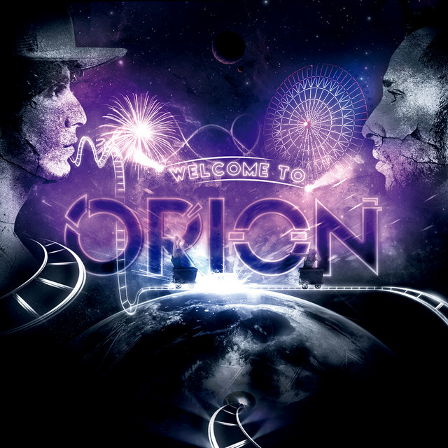 Orion album cover