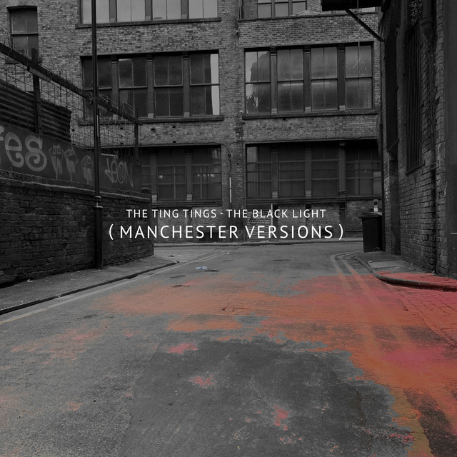The Black Light (Manchester Version) album cover