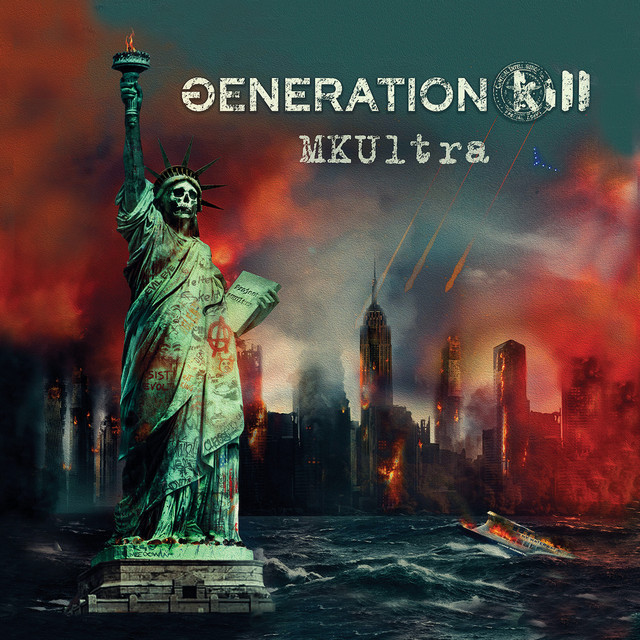 MKUltra (2023 Reissue) album cover
