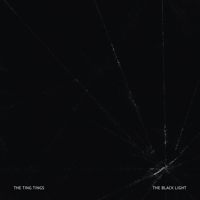 The Black Light album cover