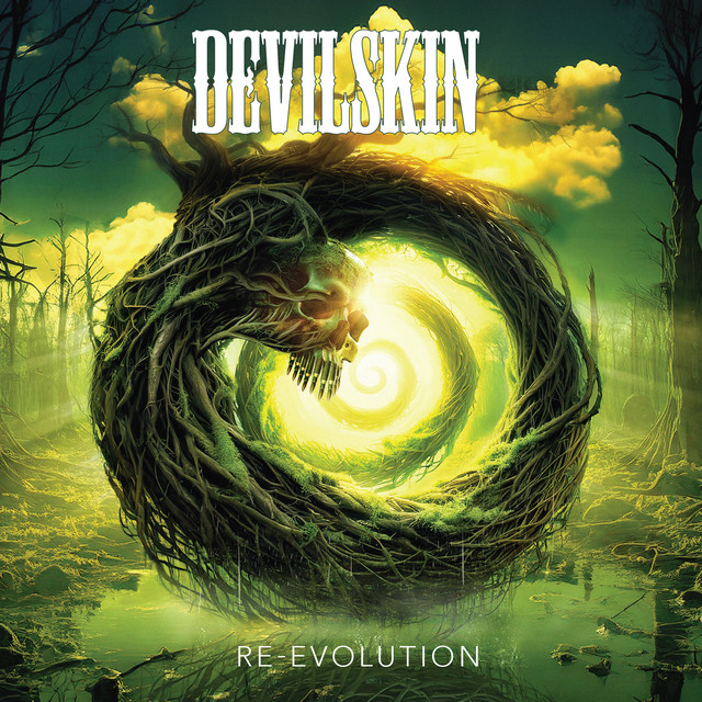 RE-EVOLUTION album cover