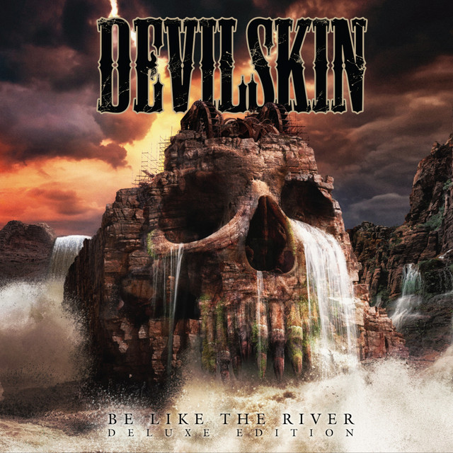 Be Like the River album cover