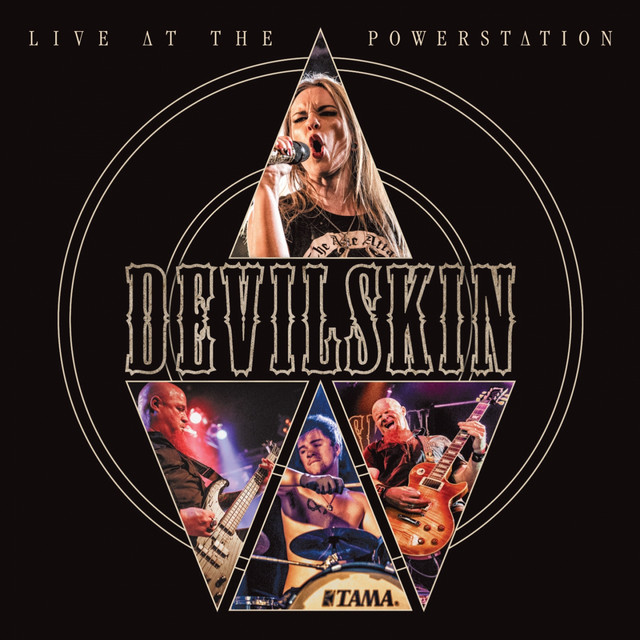 Live at the Powerstation album cover