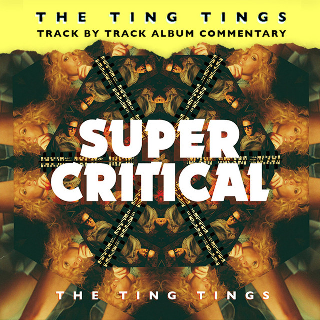 Super Critical (Track by Track Commentary) album cover