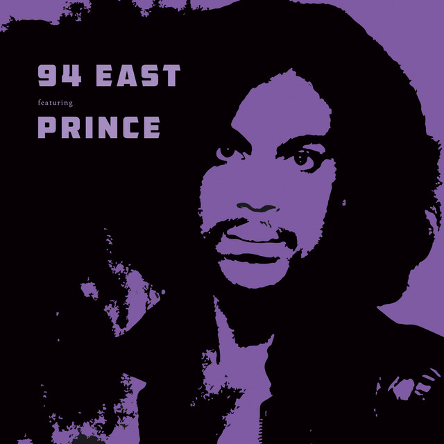 94 East album cover