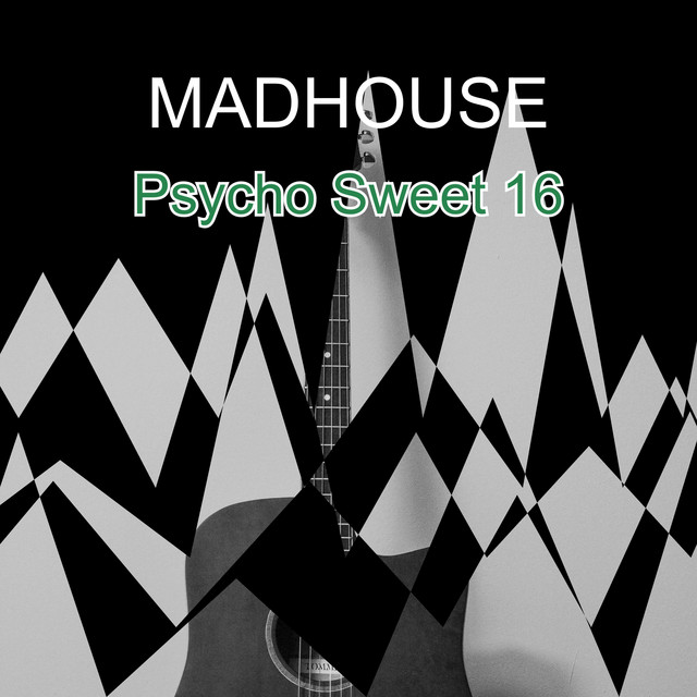 Psycho Sweet 16 album cover
