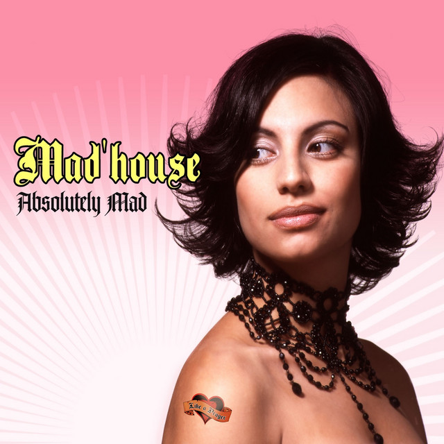 Absolutely Mad album cover